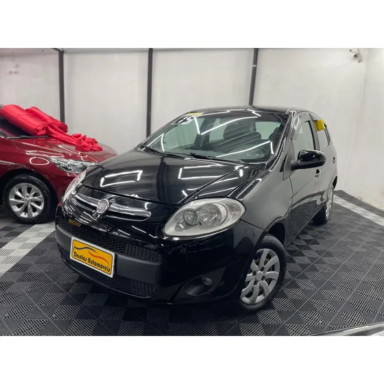 Fiat Palio Attract 1.4