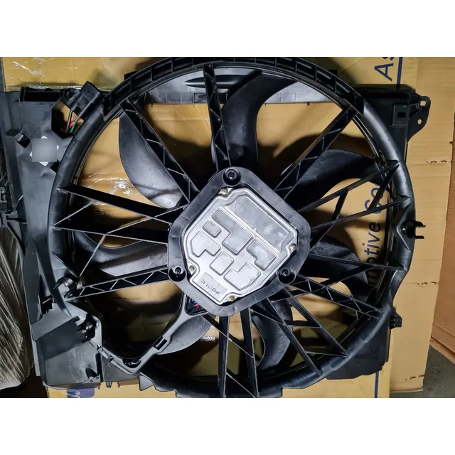 Bmw E90 Electroventilador Tyc 120i 128i 318i 320i Nuevo