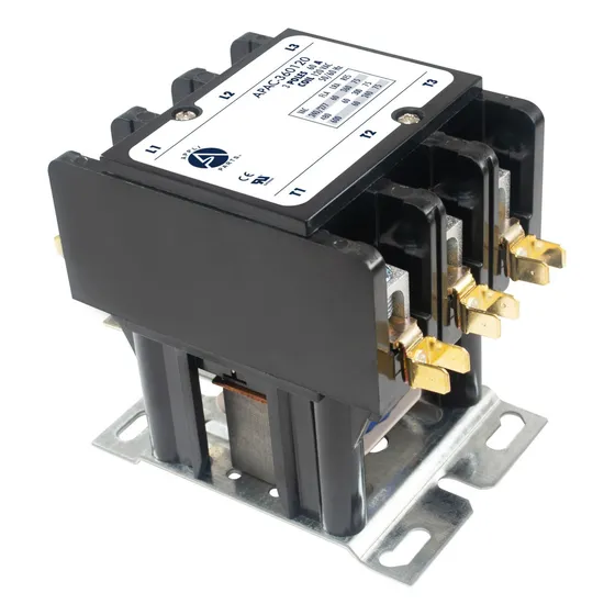 Contactor 3 Polos 60a-120v Ul 476929 Appli Parts Apac-360120