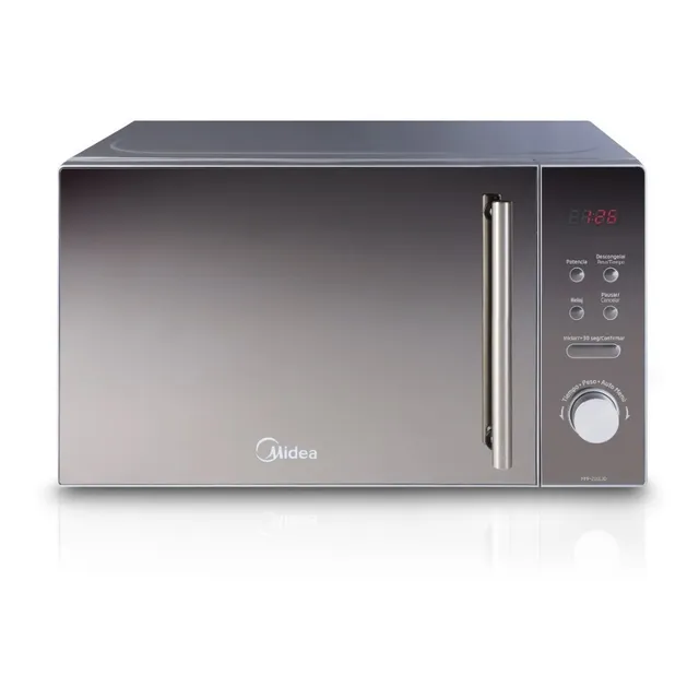 Microondas Dígital 20 lts Mirror Midea