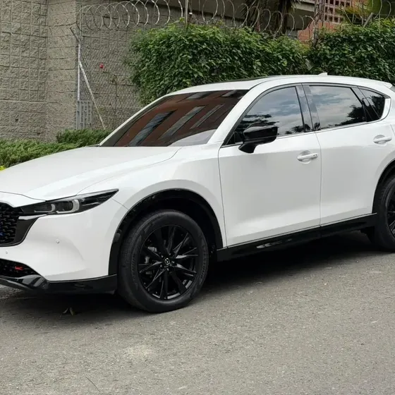 Mazda Cx-5 2025 2.5 Grand Touring Carbon Edition Awd At