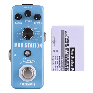 Pedais De Guitarra Rowin Effects Pedal Mod Station Pedal 11 Pedais De Guitarra Rowin Effects Pedal Mod Station Pedal 11
