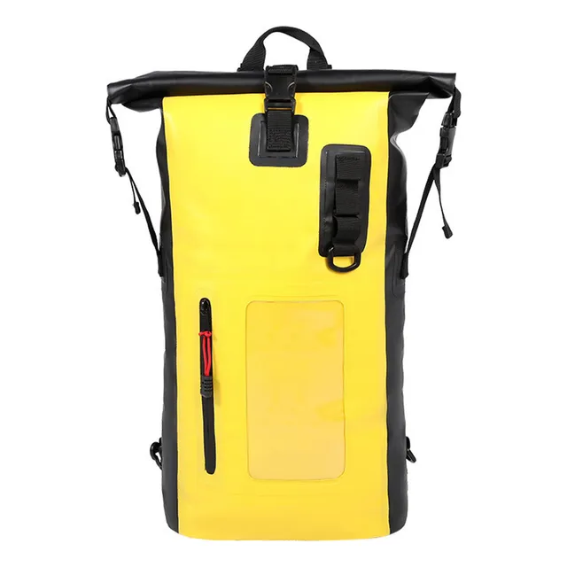 Sh* Mochila, Durável, Fecho Roll-top, Bolsa De Natação