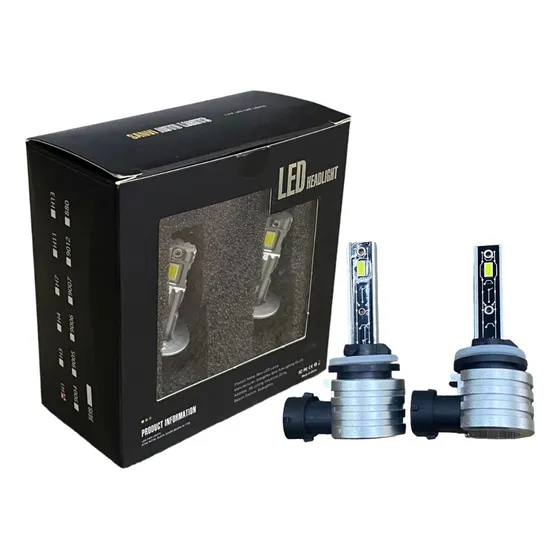 Cree Led Sin Modificacion Chip Nichia Ultima Generacion H27