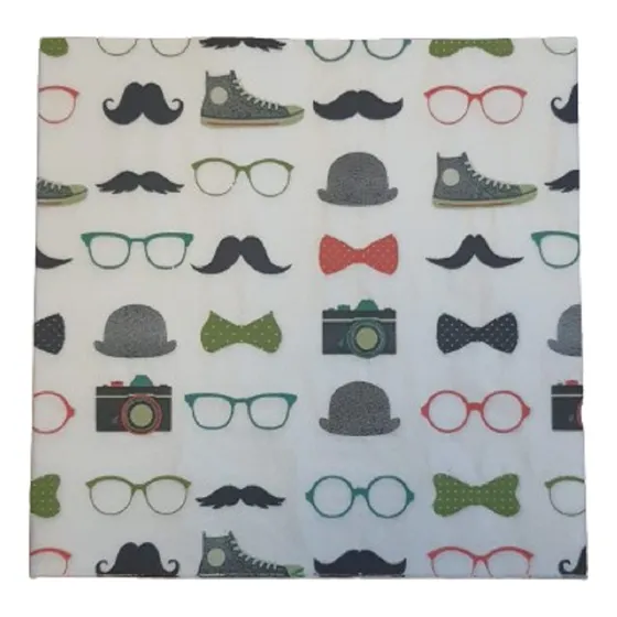 Servilletas Decoupage 10 Pz Varios Modelos #2