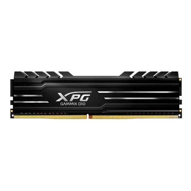 Memoria Ram Adata Ddr4 3200mhz 8gb Gammix D10 Negra