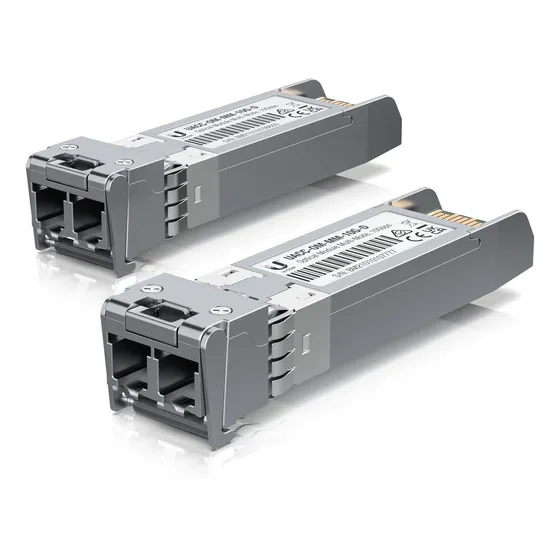 Módulo Transceptor Fibra Sfp 10g Ubiquiti Multimodo
