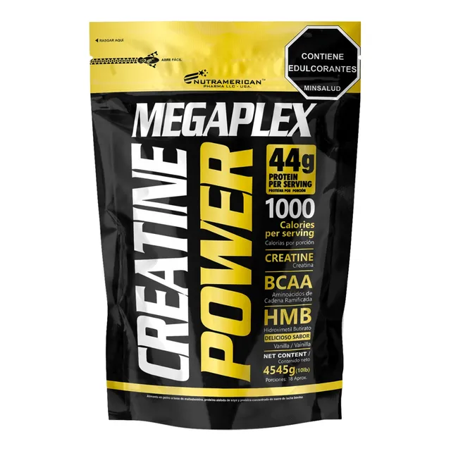 Megaplex Creatine Power, Creatine Power