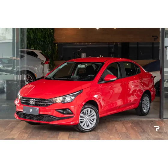 Fiat Cronos 1.3 Drive Flex 4p