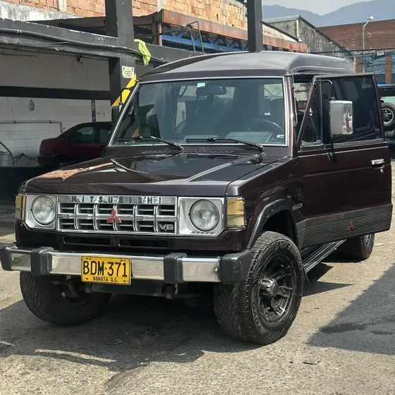 Mitsubishi Montero 1994 V6 3000