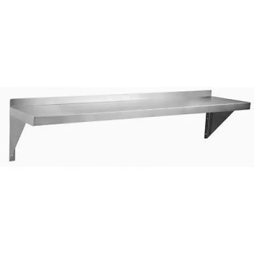 Repisa Soporte Pared Acero 2.0x50 Ll. Xavi