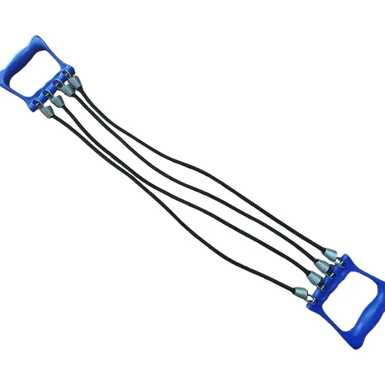 Extensor De 4 Elementos Con Manija - Fit Point 