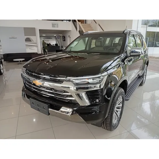 Chevrolet Trailblazer 2.8 Td High Country 4x4 At