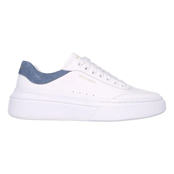 Tenis Skechers Cordova Classic Mujer-blanco