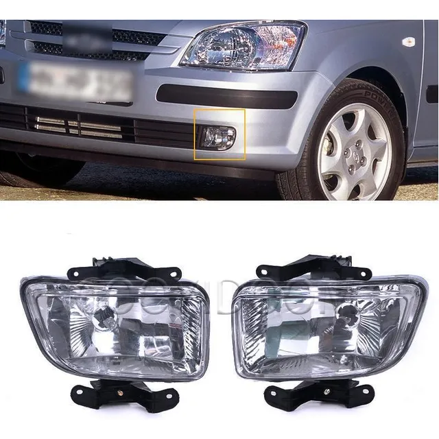 Faros Antiniebla Hyundai Getz
