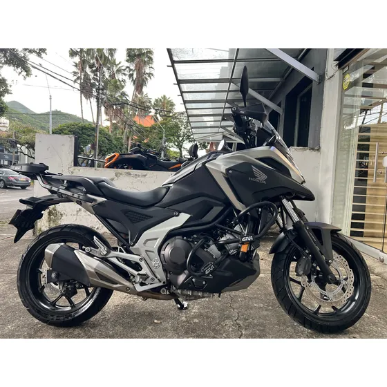 Honda Nc 750d Dct