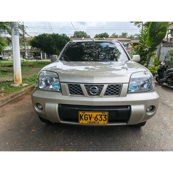 Nissan X-trail 2.5 S Basica