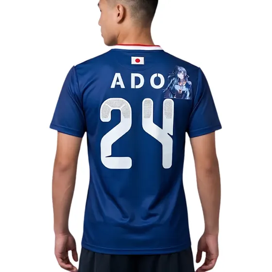 Jersey Japón Edición Especial Ado Comemorativo