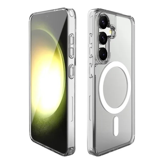 Funda Para Samsung Galaxy S25 Ultra Plus Protector Magnético
