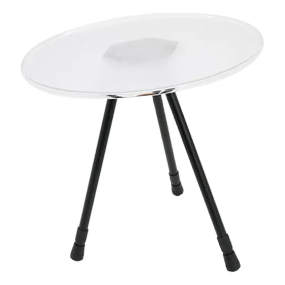 Triangular Portátil Muebles De Exterior Plegables Claro