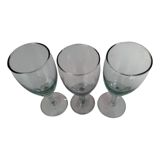 Copa Para Champagne Capacidad 100 Cc Pack De Tres 