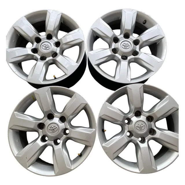 Rin 17 Toyota Fortuner, Hilux, Tacoma, Mdlo Nuevo Orig