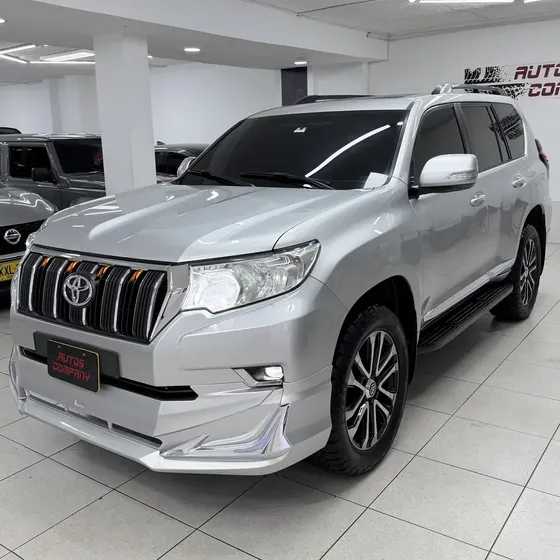 Toyota Prado 2019 3.0 Tx-l Fl 2