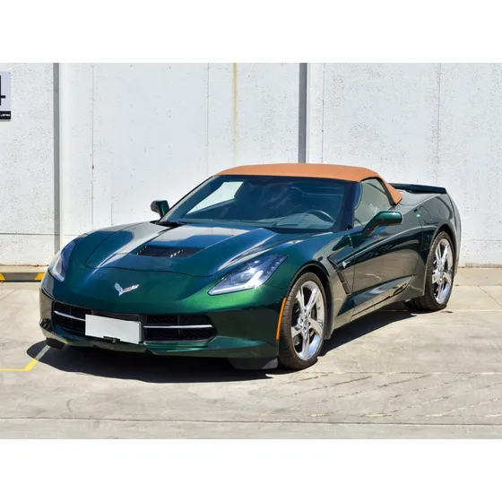 Chevrolet Corvette Stingray Premier Convertible Edicion Limitada