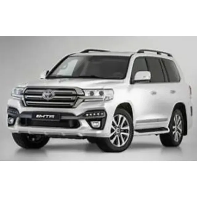 Guardafango Delantero Izquierdo Toyota Lc 200 Nuevo