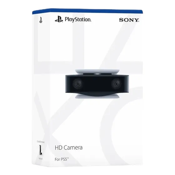 Cámara Sony Playstation 5 Ps5 Hd Original Garantida