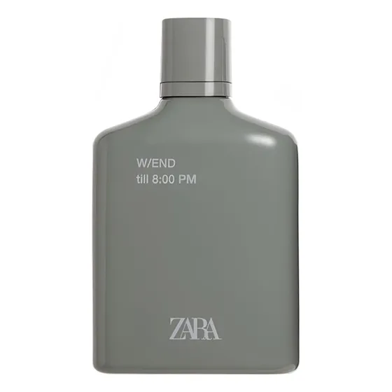 W/end Till 8:00 Pm Eau De Toilette For Men Zara Perfume