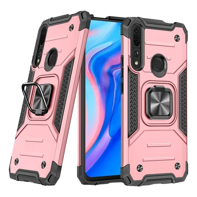 Funda Huawei Y9 Prime 2019 / P Smart Z + Cristal Templado 9d