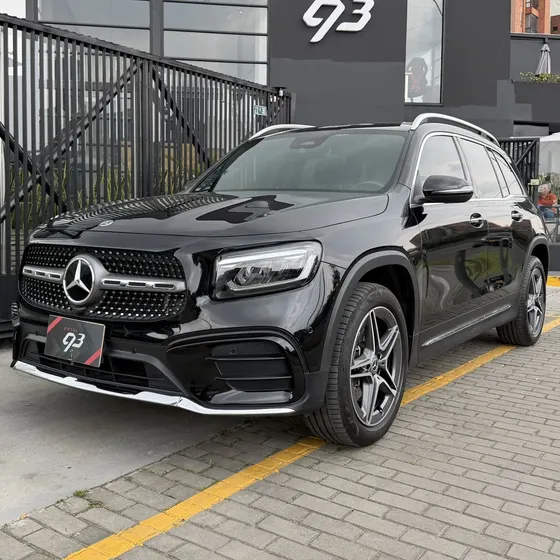 Mercedes-Benz Clase Glb 2024 1.3 Glb 200 Amg