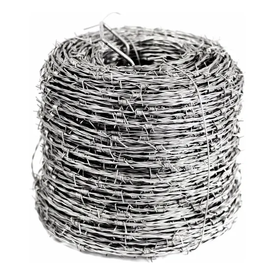 Alambre De Púas (rollo 50mts.)
