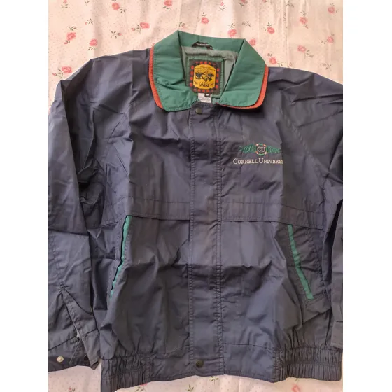 Chaqueta Impermeable Talla M Usada