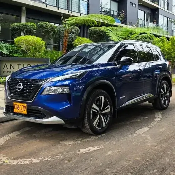 Nissan X-trail E-power 2024 1.5 Exclusive E-4orce