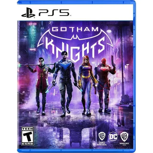 Gotham Knights Ps5