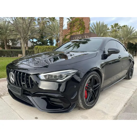 Mercedes-benz Clase Cla 2.0 45 Amg At