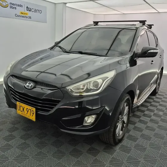 Hyundai Tucson Ix-35 2015 2.0 Gl