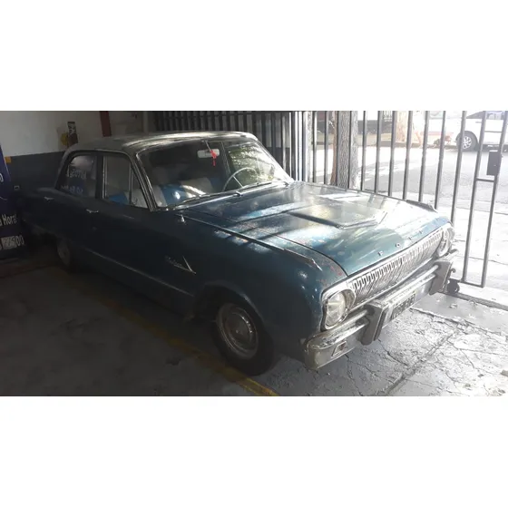 Ford Falcon 2.8 Deluxe