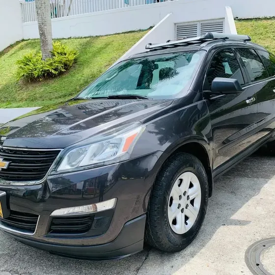 Chevrolet Traverse 2016 3.6l Ls