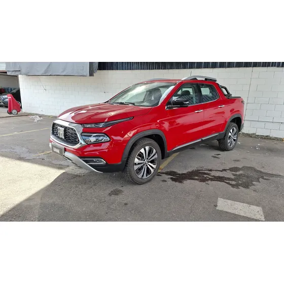 Fiat Toro 2.0 Tdi Volcano Auto 4wd