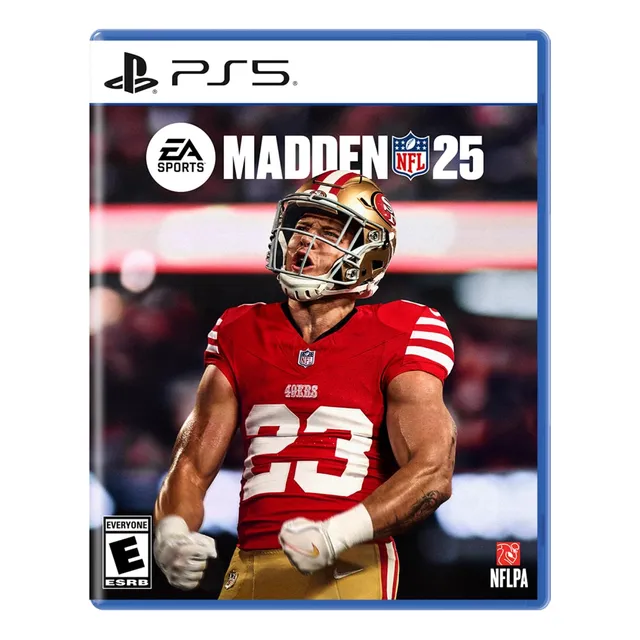 Juego Juego Madden Nfl 25 Ps5