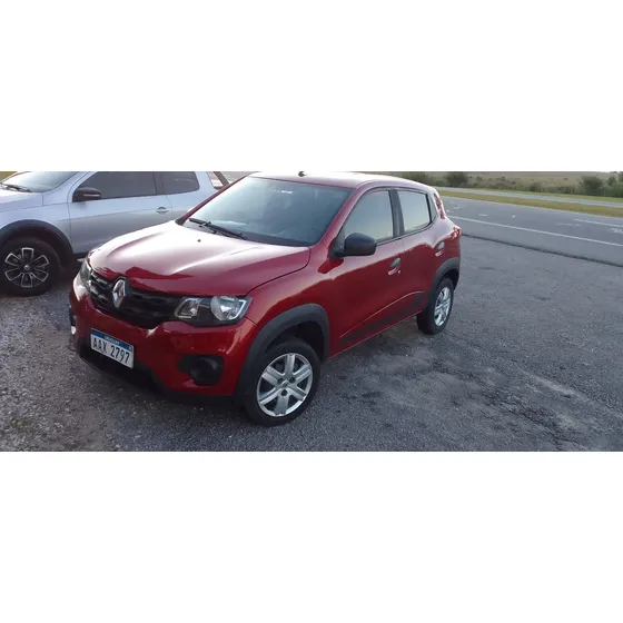 Renault Kwid 1.0 Sce 66cv Zen