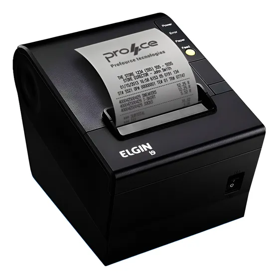 Impressora Elgin Bematech I9 Full Usb, Serial Rede Oferta