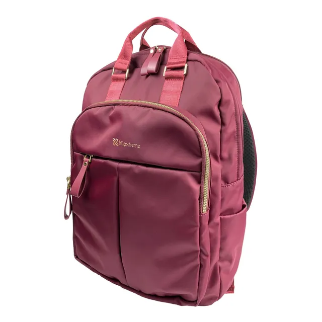 Mochila 15.6 Klip Xtreme Toscana Laptop Dama Knb-468rd