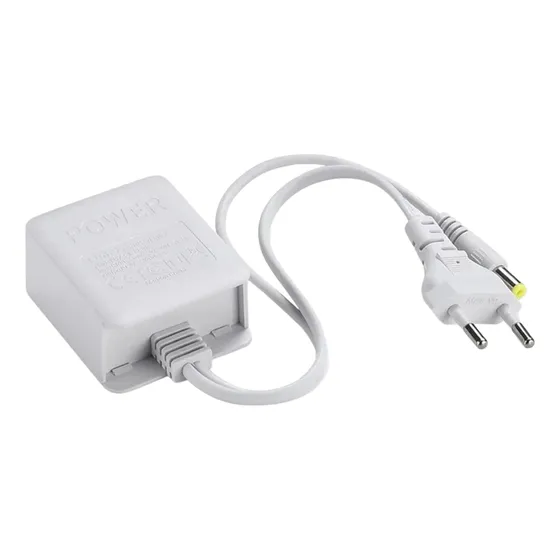 5 Fonte Para A8 Camera Icsee Externa 12v 2a Bivolt Pino P4