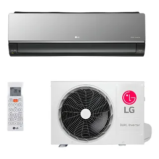 Ar Condicionado Split Dual Inverter Voice LG 12k Q/f Ar Condicionado Split Dual Inverter Voice LG 12k Q/f