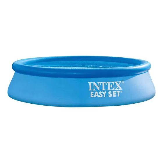 Alberca Piscina Inflable Easy Set 3.04m Familiar Niños Intex