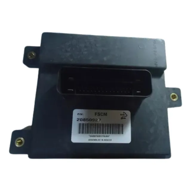 Modulo Control Flujo De Gasolina Silverado Tahoe Acdelco